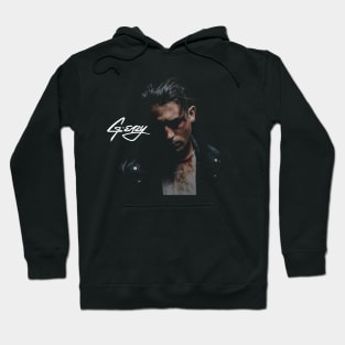 When It's Dark Out GEazy Urban Swagger Graphic Tee Hoodie